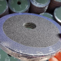 Abrasive Fiber Disc abrasive resin bonded grinding disc 100mm Factory